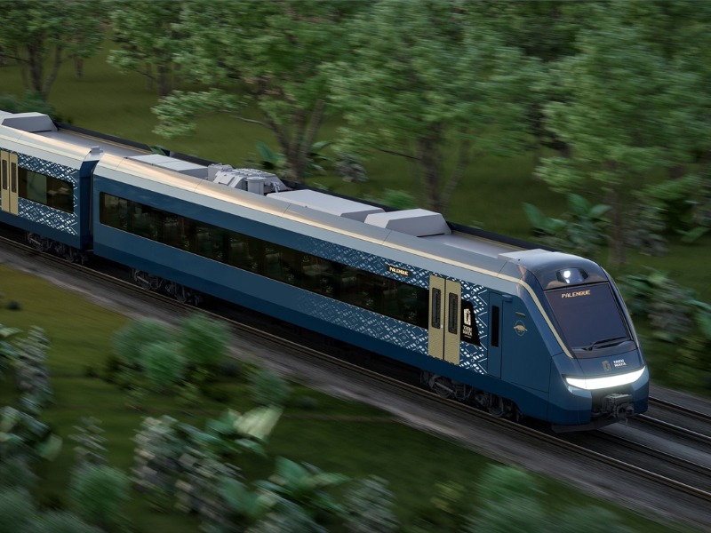 Grupo México finaliza su participación del tramo 5 del Tren Maya