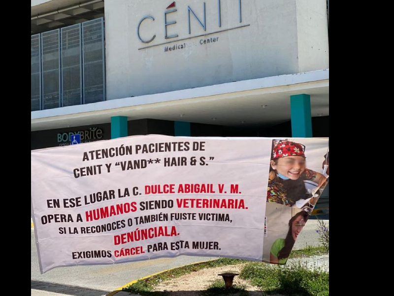 Acusan a veterinaria de usurpar funciones