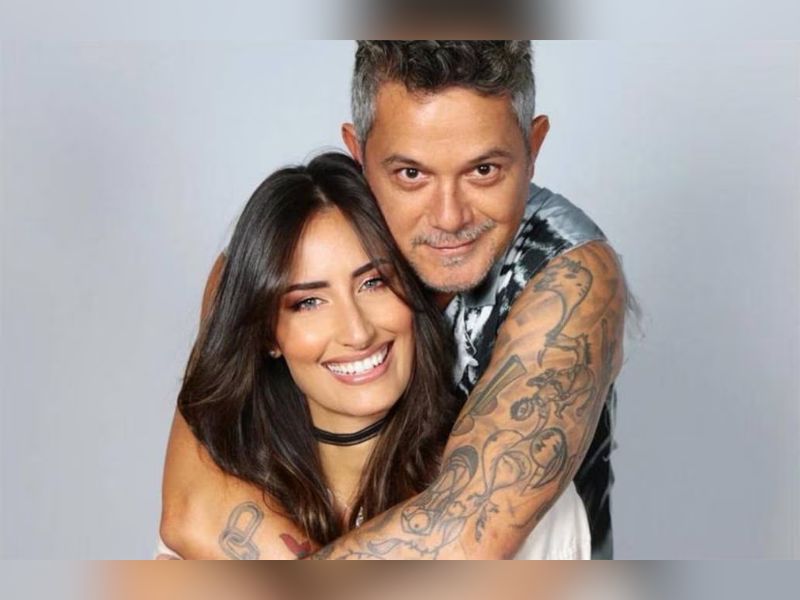 Alejandro Sanz defiende a su ex tras ser criticada por abandonarlo en plena crisis