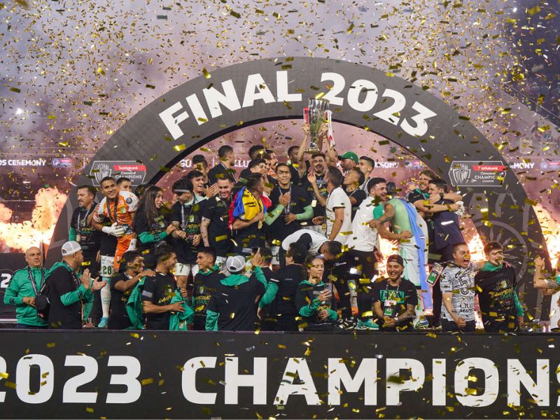 Concacaf anuncia nuevo nombre para la Concachampions