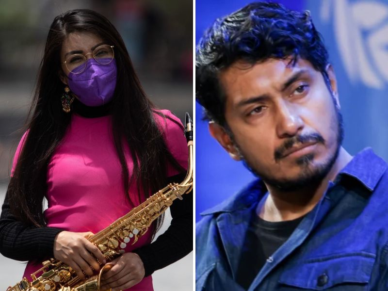 Elena Ríos acusa a Tenoch Huerta de quitarse condón sin consentimiento