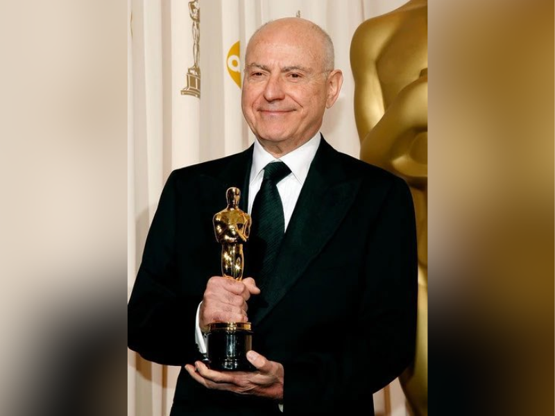 Fallece Alan Arkin, actor nominado cuatro veces al Oscar, a los 89 años