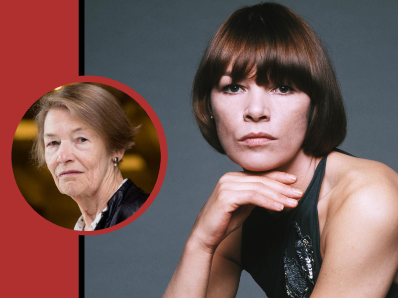 Fallece Glenda Jackson, aclamada actriz británica ganadora de dos premios Oscar