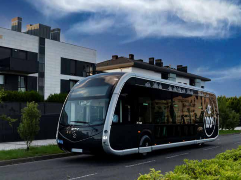 Familiarizan a meridanos con el transporte Ie-Tram