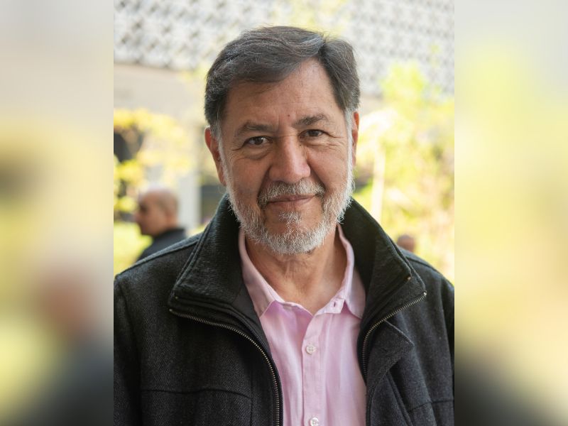 Fernández Noroña presenta solicitud de licencia indefinida