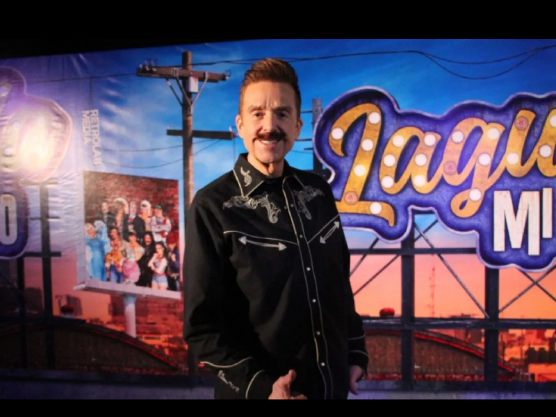 “Gracias mi amor”: Daniel Bisogno reaparece en redes tras hospitalización