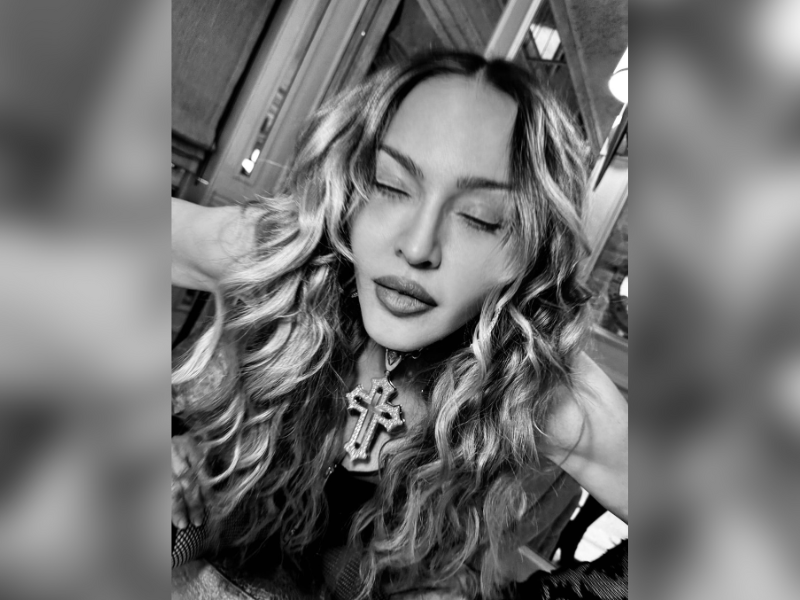 Madonna regresa a casa tras ser hospitalizada de emergencia