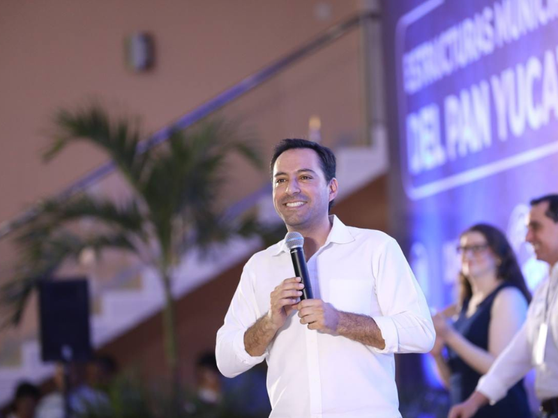 Mauricio Vila no buscará la presidencia este 2024