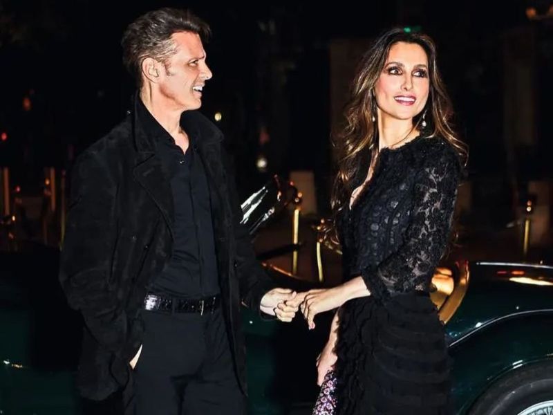 Paloma Cuevas habla sobre su romance con Luis Miguel