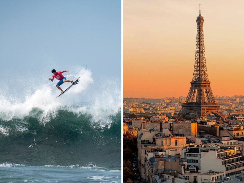 París, “lista” para los Juegos Olímpicos Anne Hidalgo