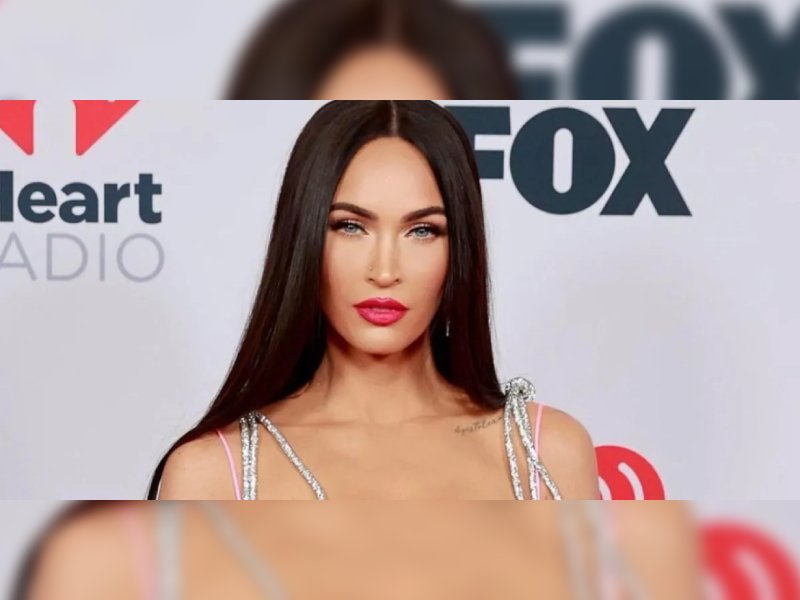 Megan Fox enciende las redes con sus recientes fotografías