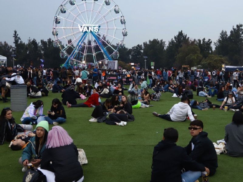 Blur, Pulp y Arcade Fire a la cabeza del Corona Capital