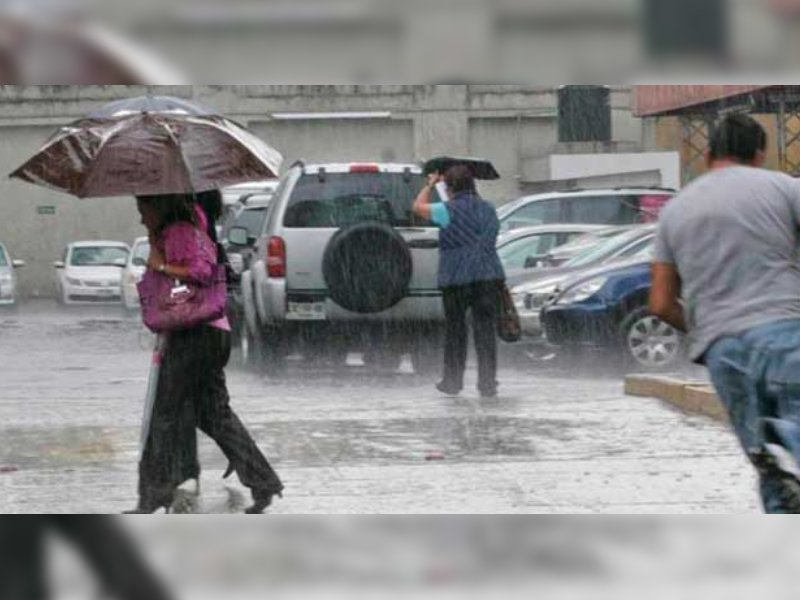 Toma tus precauciones, todo lo que tienes que saber sobre las lluvias en Yucatán