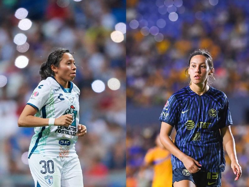 Águilas y Tuzas en busca de la gloria femenil