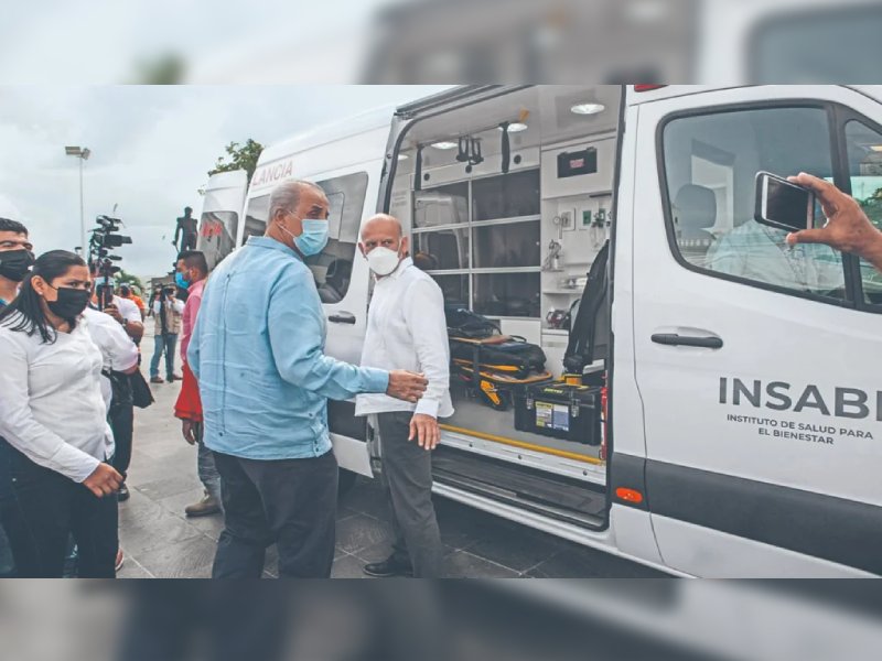 A tres años de creación, Insabi comienza su desincorporación