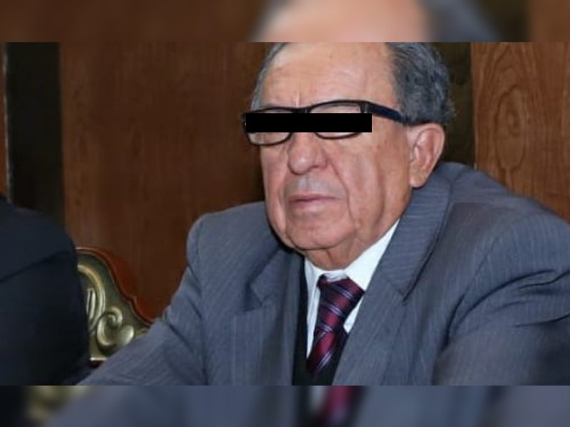 FGR confirma detención de exdirector comercial de Segalmex