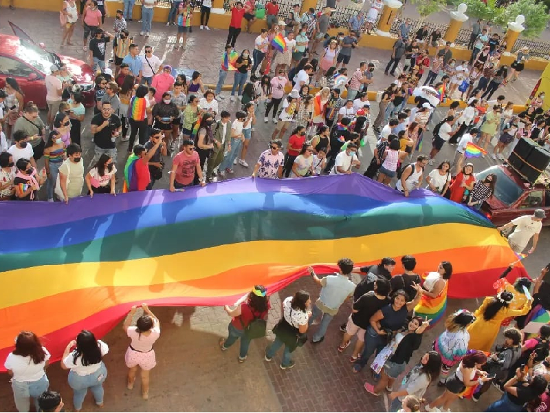 Anuncian marcha de la diversidad en Valladolid