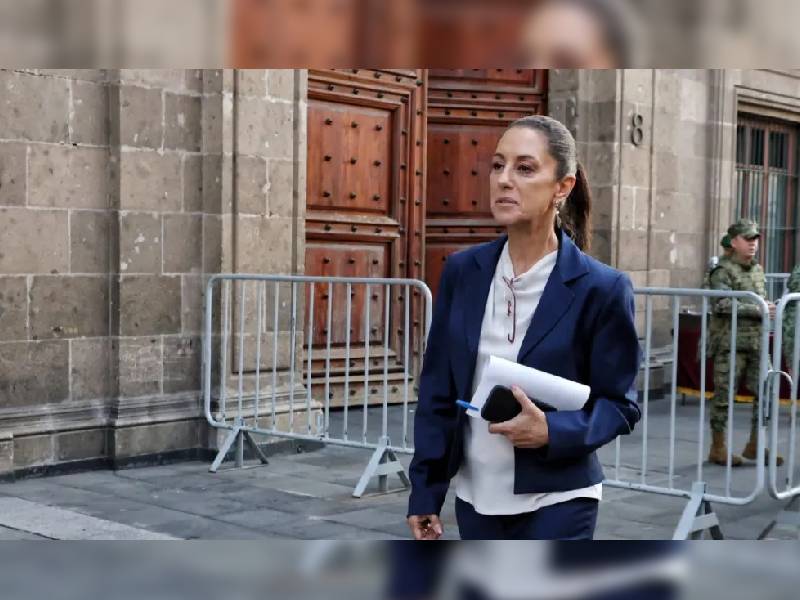 “Es tiempo de mujeres”: Gobernadores respaldan a Claudia Sheinbaum