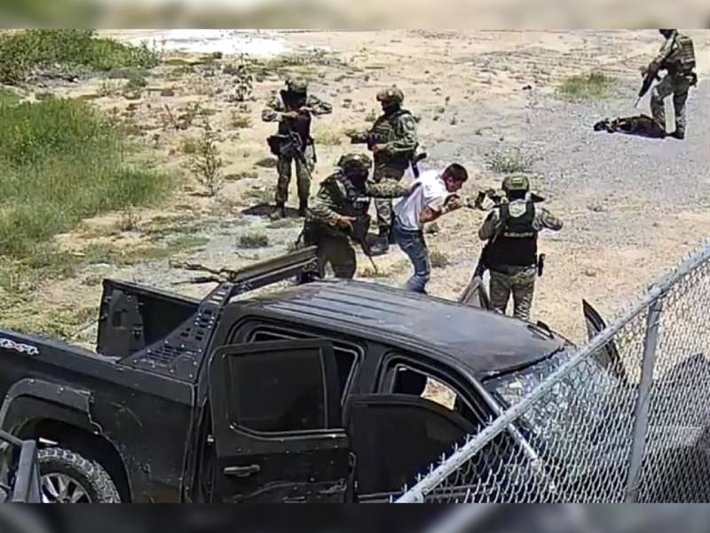 Cumplimenta Sedena 16 órdenes de aprehensión contra militares por ejecución extrajudicial