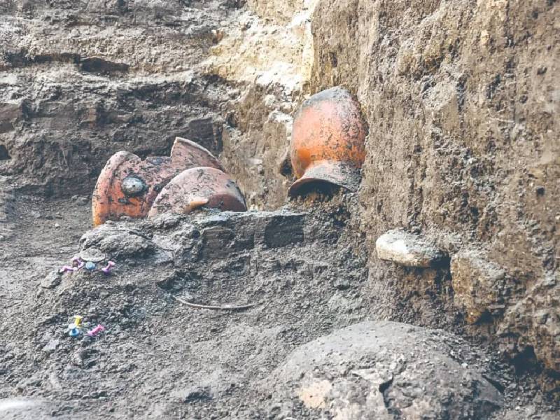 Nuevos descubrimientos en Tlatelolco