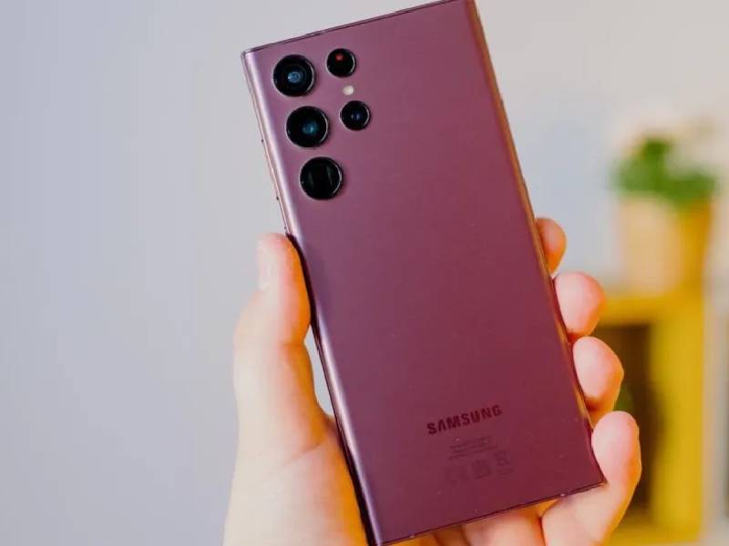 Conoce todos los modelos de Samsung S22