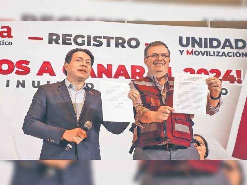 En estados, Morena ensayó precampañas adelantadas
