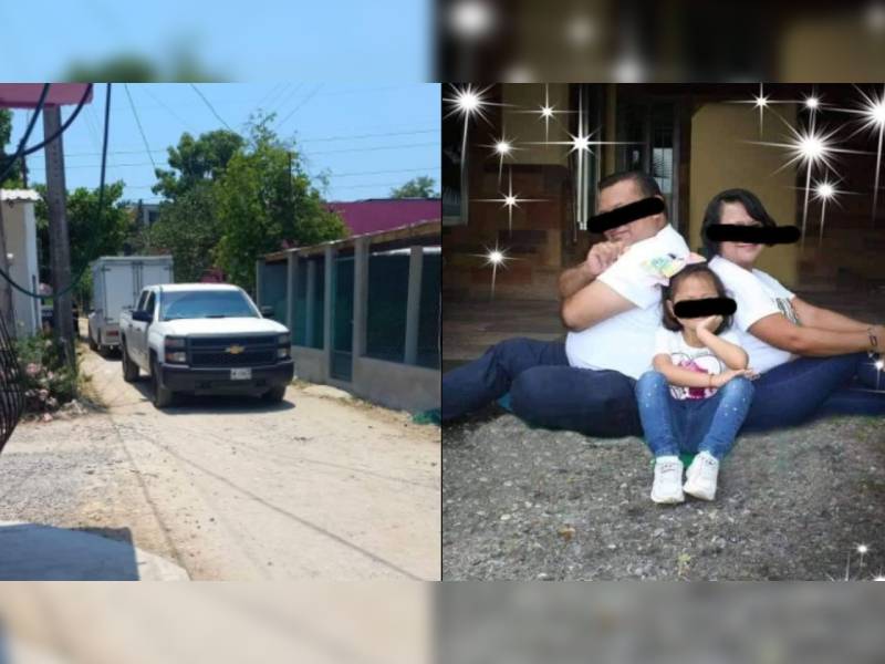 Familia duerme en el auto por el calor; todos fallecen asfixiados