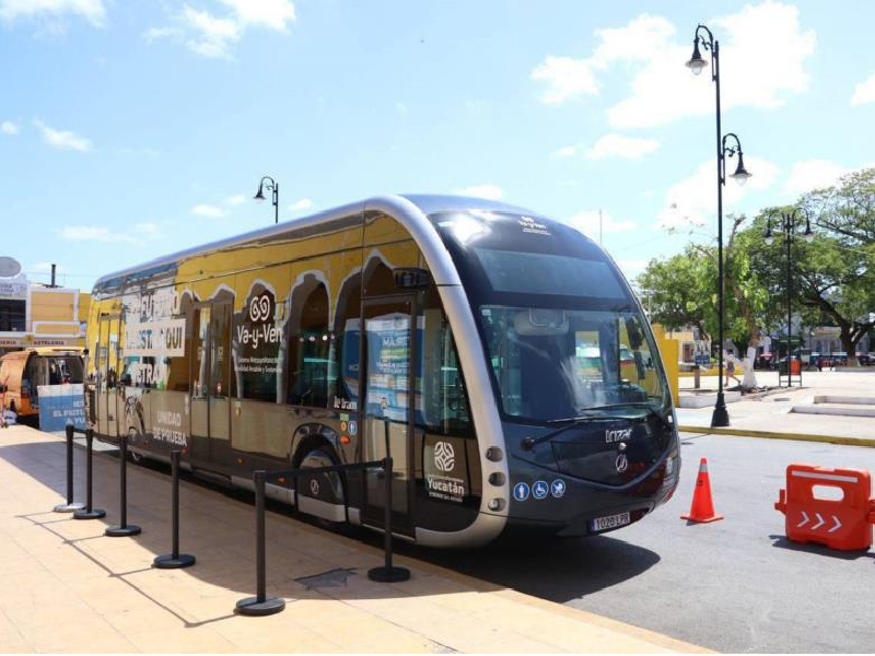 En julio iniciarán trabajos del Ie-Tram en Umán