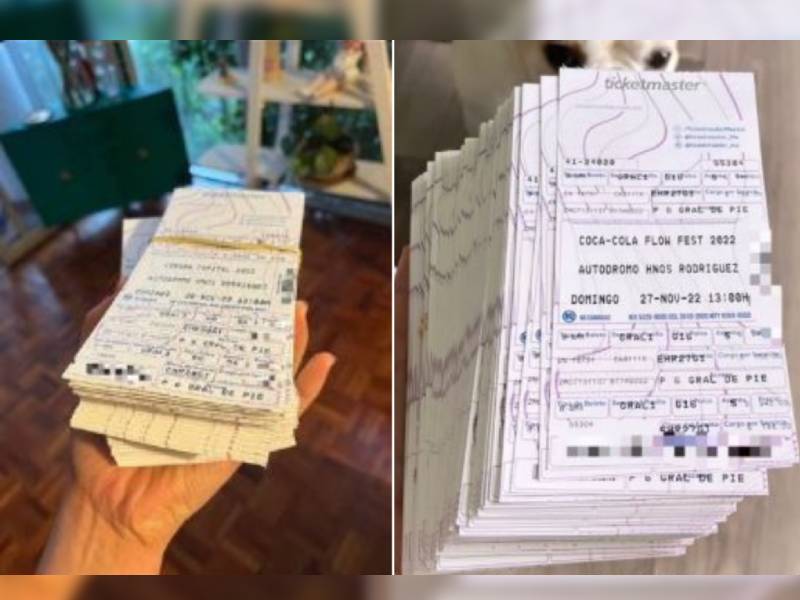 ¿Ticketmaster en la mira? Avanaza dictamen que busca regular a boleteras