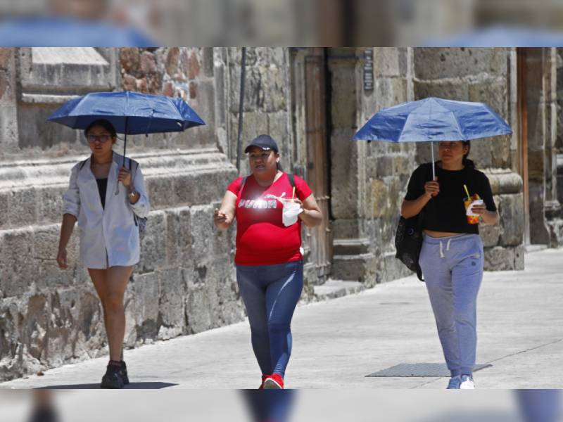 Emite Secretaría de Salud recomendaciones para tercera ola de calor
