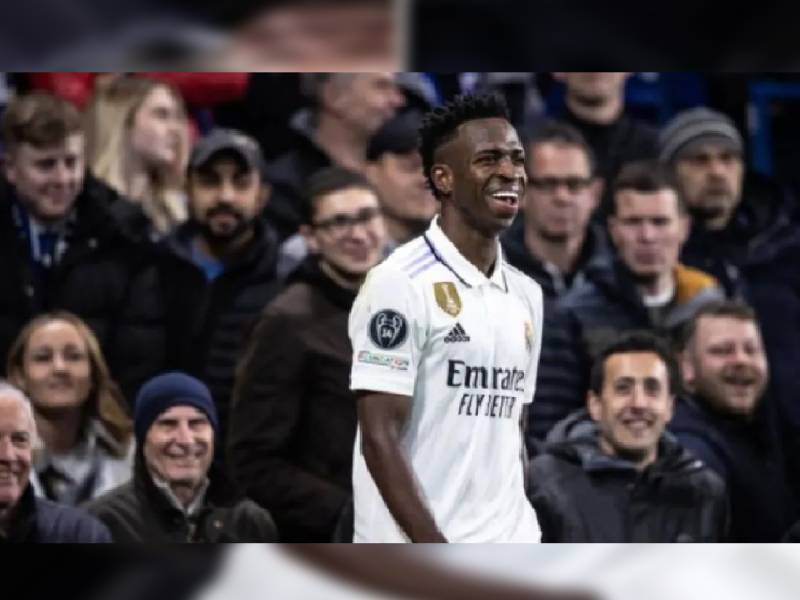 FIFA creará con Vinicius Jr. grupo de trabajo contra el racismo