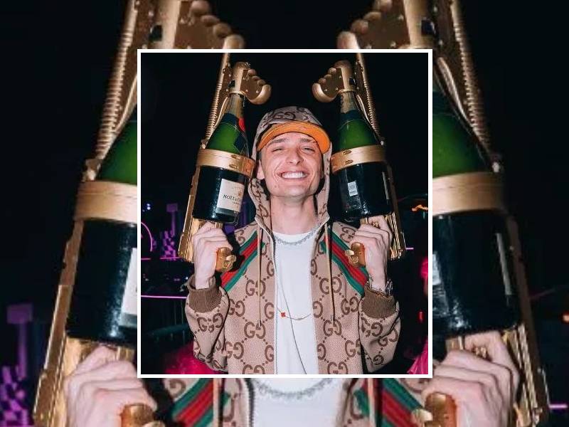 Peso Pluma: revelan la escandalosa cifra que cobra por concierto