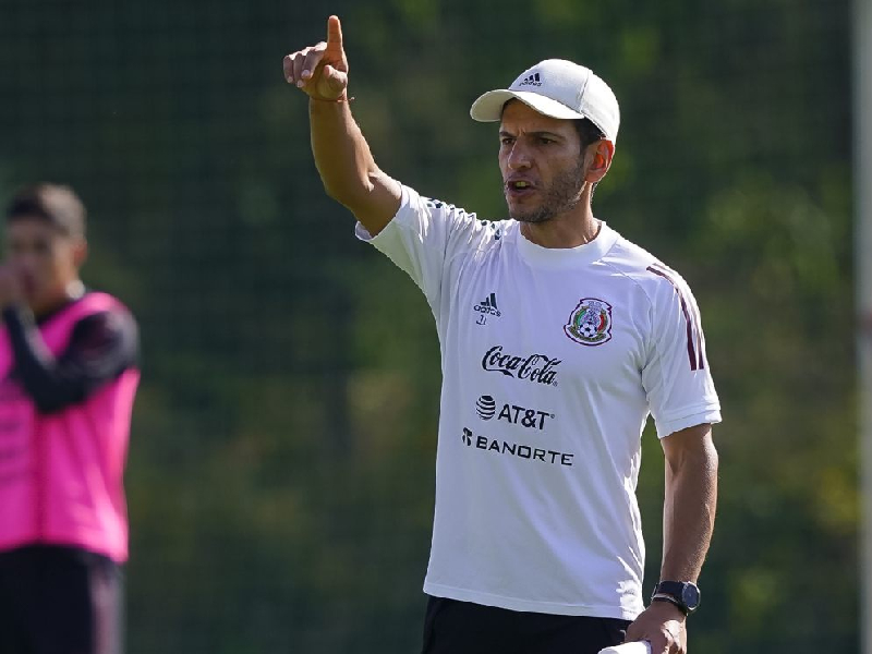 Entra Jaime Lozano a recomponer proceso tricolor