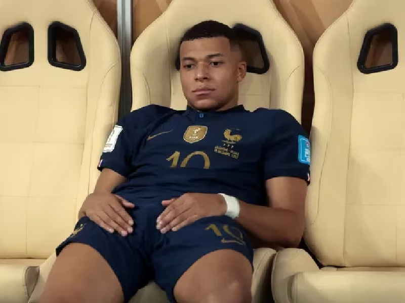 Mbappé no entra en planes del City