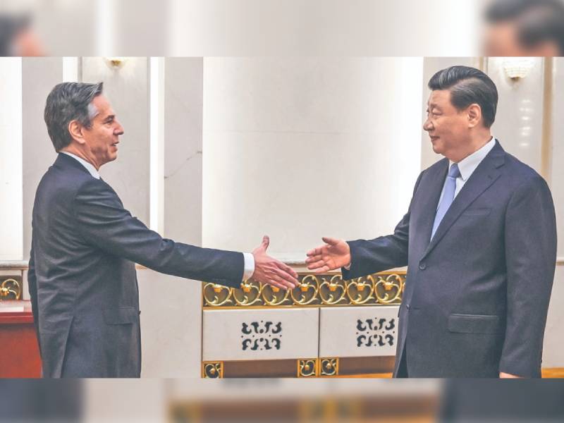 China y EU exploran creación de grupo contra el fentanilo