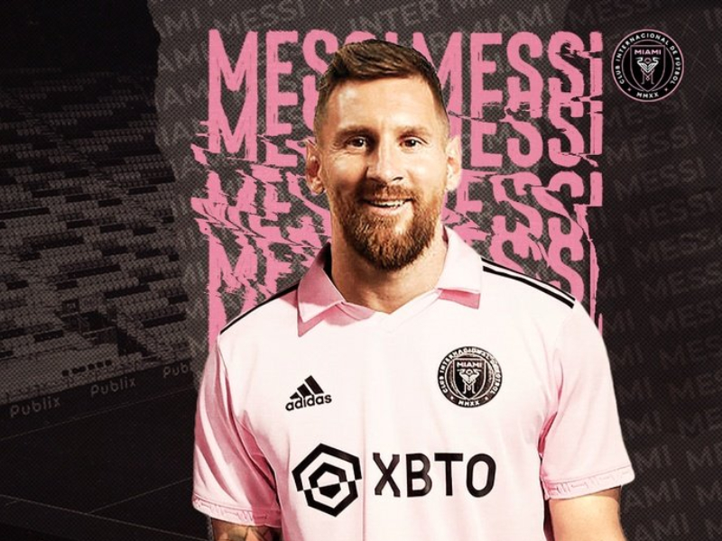 Inter Miami pretende que Messi debute el 21 de julio ante Cruz Azul