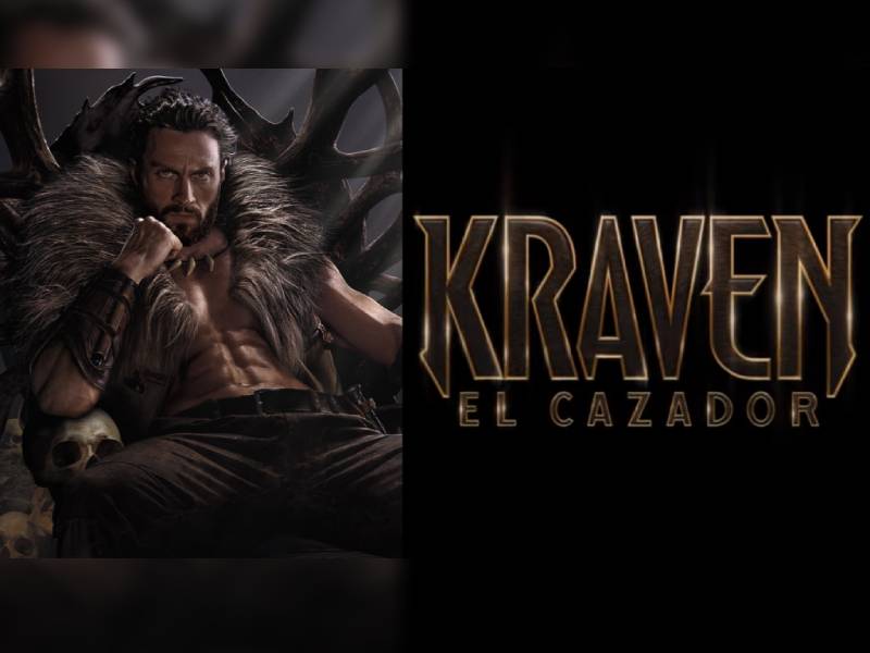 ¿Sinister six? Se estrena el tráiler de “Kraven”