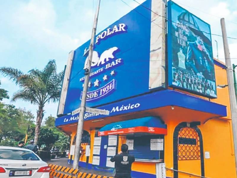 La Polar, entra a lista de restaurantes ‘más legendarios’ del mundo