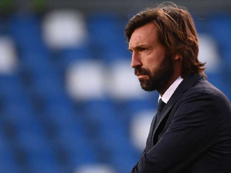 Andrea Pirlo podría ser el nuevo DT de la Sampdoria