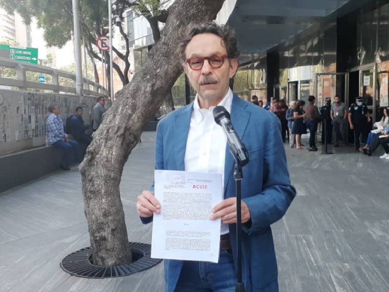 Presenta Quadri denuncia por hoteles de Sedena