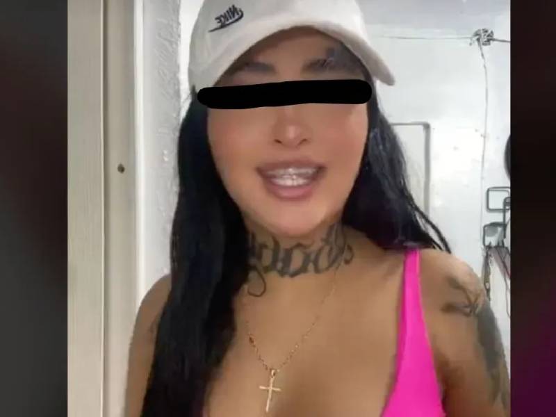 Detienen a la Tiktoker Yulissa “M”, presunta implicada en el robo de Antara