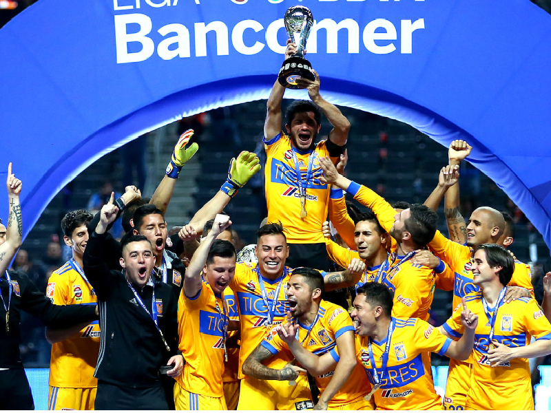 Tigres amenazan con extender hegemonía