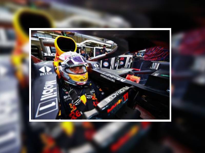 Verstappen domina la primera sesión de libres de GP de Austria; Checo queda en quinto