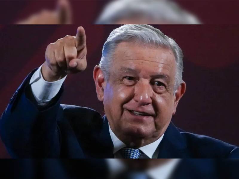 Calcula AMLO que “trae” 45 millones de votos