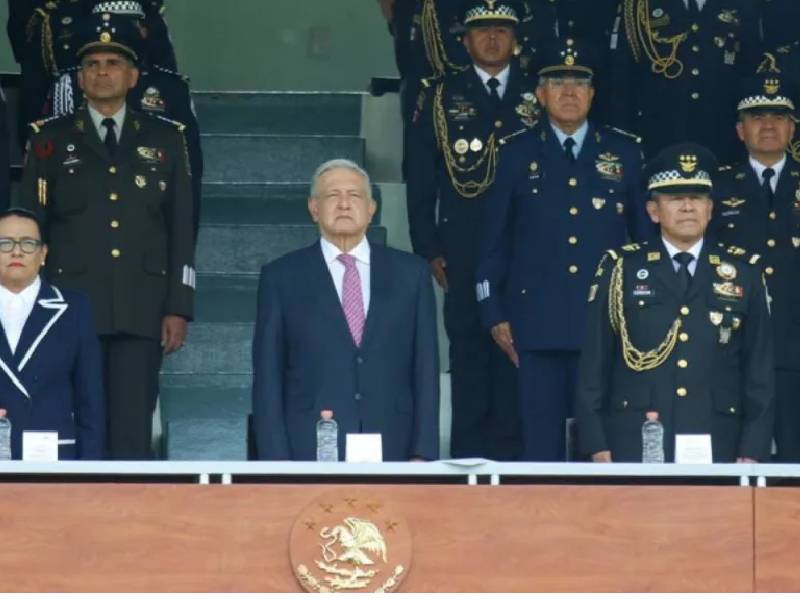 Guardia Nacional no hubiera sido posible sin apoyo de Sedena: Córdoba Campos