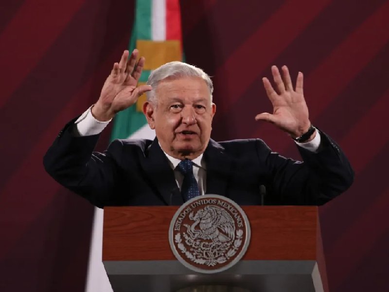 “Totalmente infundados”: AMLO defiende a Alfredo del Mazo ante críticas