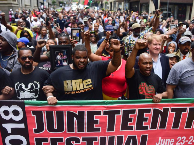 Juneteenth: ¿Qué es y por qué se celebra en Estados Unidos?