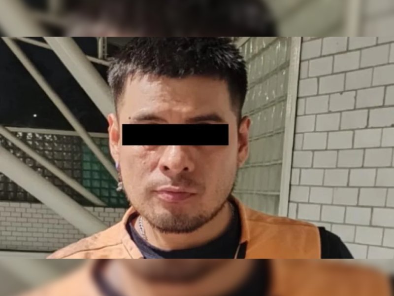 Con las manos en la masa, SSC detiene a un trabajador del Metro