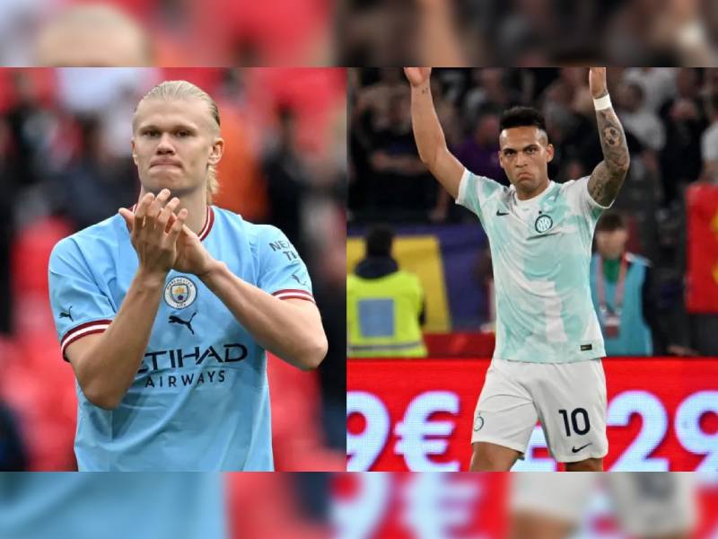 ¿A qué hora ver la Final entre Manchester City vs Inter de Milan?