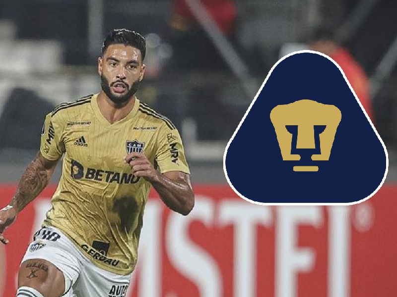 Nathan Silva se reportó para ser fichado por Pumas